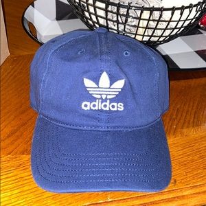 Adidas adjustable back cap
